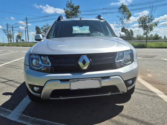 RENAULT DUSTER 1.6 DYNAMIQUE 4X2 16V FLEX 4P MANUAL